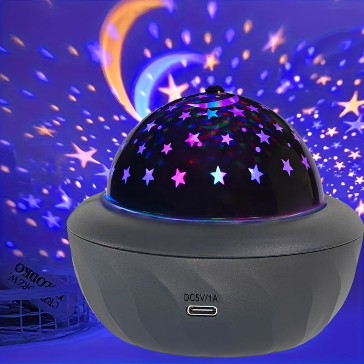 Starry Galaxy Projector